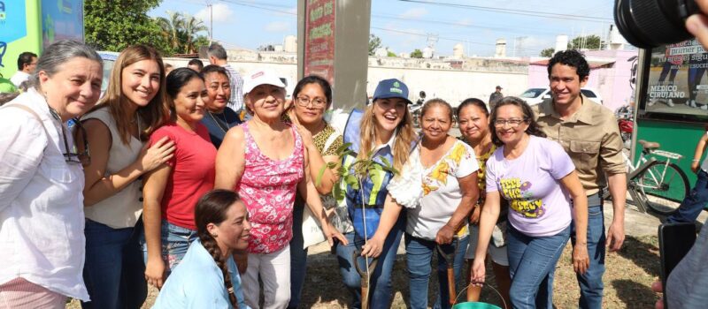 CRUZADA FORESTAL VA POR MÁS DE OCHO MIL ÁRBOLES