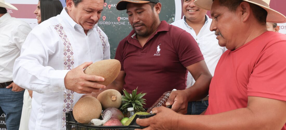 SACACOSECHAS CONECTARÁ A SEIS MUNICIPIOS