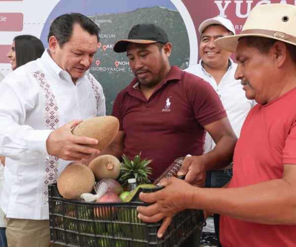 SACACOSECHAS CONECTARÁ A SEIS MUNICIPIOS