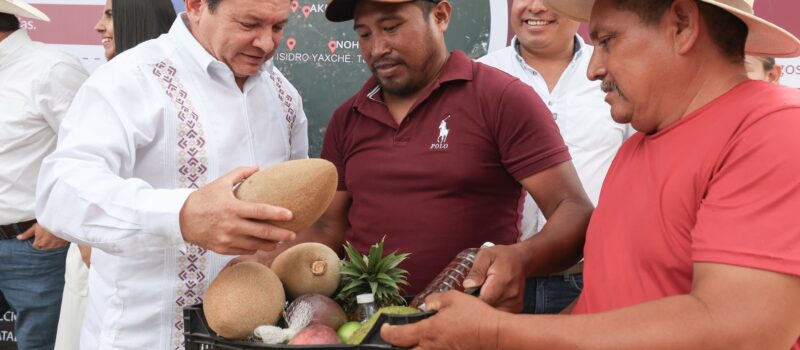 SACACOSECHAS CONECTARÁ A SEIS MUNICIPIOS