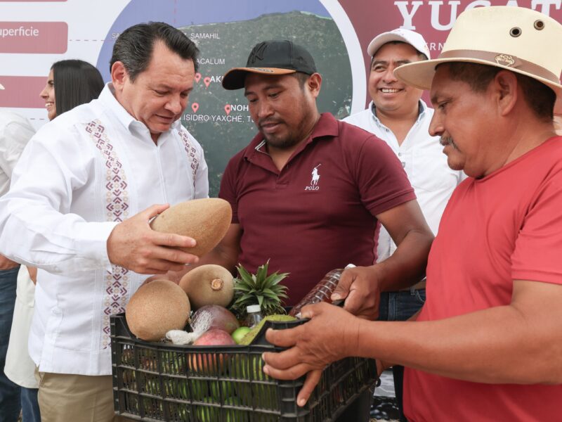 SACACOSECHAS CONECTARÁ A SEIS MUNICIPIOS