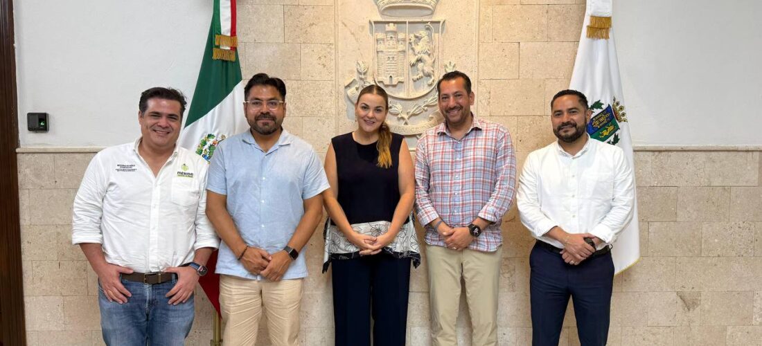 MÉRIDA ES ATRACTIVA PARA INVERSIONITAS: CPL