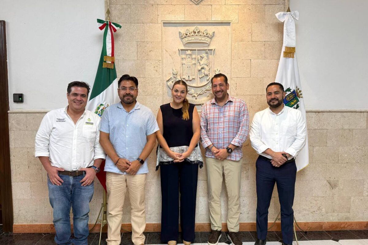 MÉRIDA ES ATRACTIVA PARA INVERSIONITAS: CPL