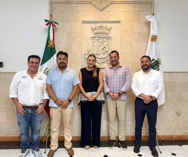 MÉRIDA ES ATRACTIVA PARA INVERSIONITAS: CPL