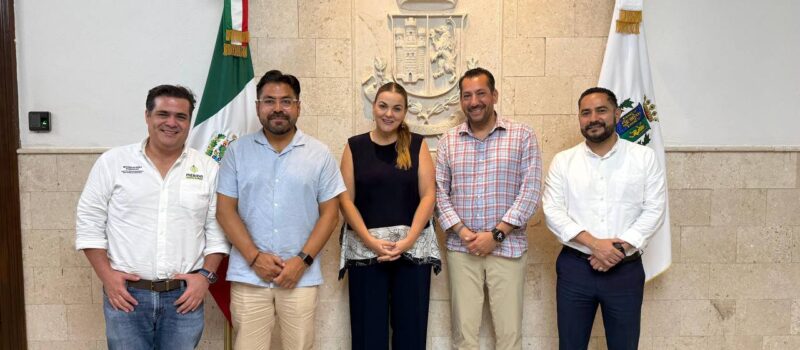 MÉRIDA ES ATRACTIVA PARA INVERSIONITAS: CPL