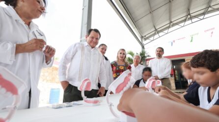 LA SALUD BUCAL INFANTIL PRIORIDAD DEL GOBIERNO