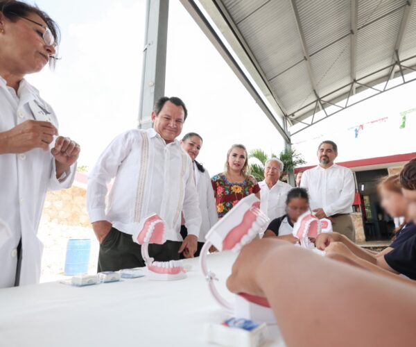 LA SALUD BUCAL INFANTIL PRIORIDAD DEL GOBIERNO