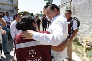 YUCATÁN CON 29 CENTROS LIBRES DE VIOLENCIA