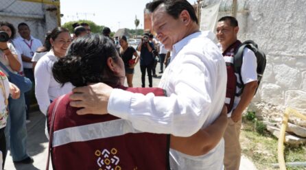 YUCATÁN CON 29 CENTROS LIBRES DE VIOLENCIA