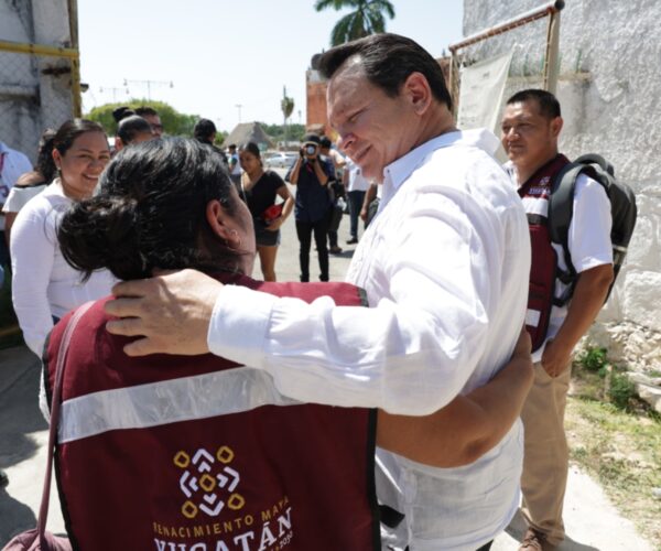 YUCATÁN CON 29 CENTROS LIBRES DE VIOLENCIA