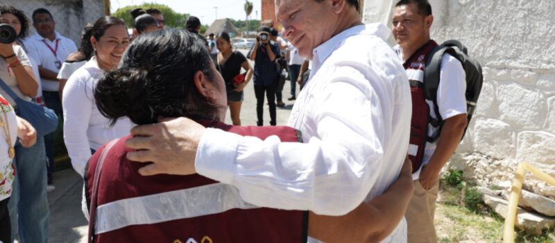 YUCATÁN CON 29 CENTROS LIBRES DE VIOLENCIA