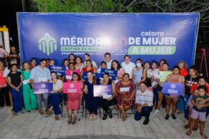 MÁS DE DOCIENTAS BENEFICIADAS DE MUJER A MUJER