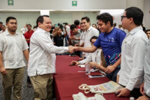 JUVENTUDES RENACIMIENTO INICIAN MESAS DE CONSULTA