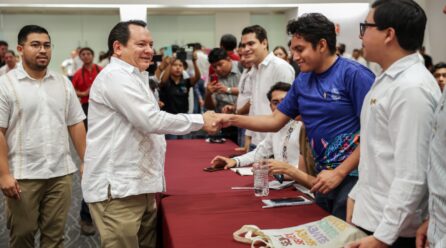 JUVENTUDES RENACIMIENTO INICIAN MESAS DE CONSULTA