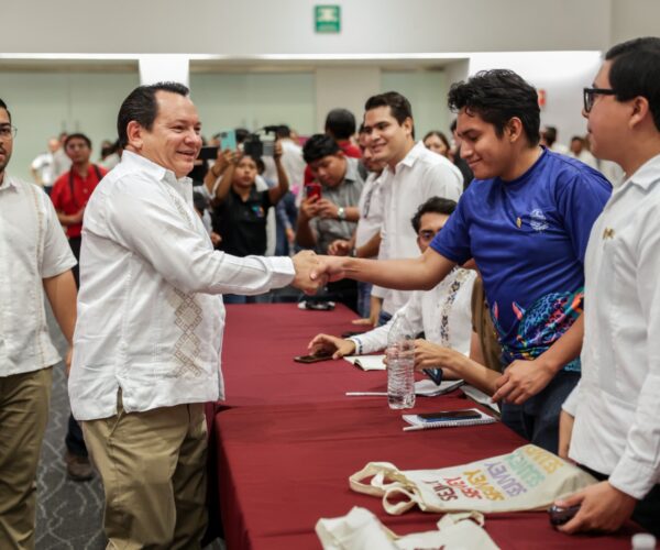 JUVENTUDES RENACIMIENTO INICIAN MESAS DE CONSULTA