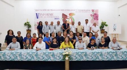 LAS PERSONAS MAYORES PUEDEN APORTAR MUCHO: CPL