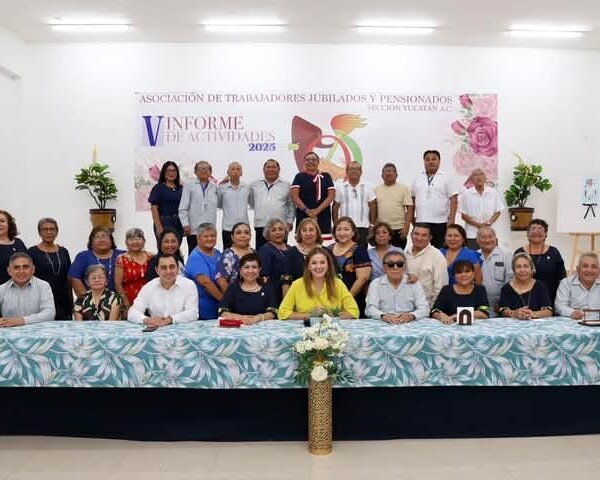 LAS PERSONAS MAYORES PUEDEN APORTAR MUCHO: CPL