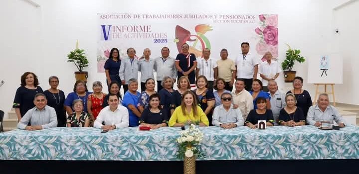 LAS PERSONAS MAYORES PUEDEN APORTAR MUCHO: CPL