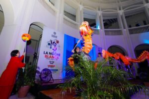 CECI PATRÓN INVITA A DISFRUTAR LA NOCHE BLANCA