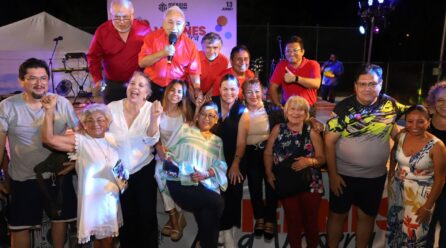 COLORES, SONIDOS Y EMOCIONES EN LA VISPERA DE LA NOCHE BLANCA