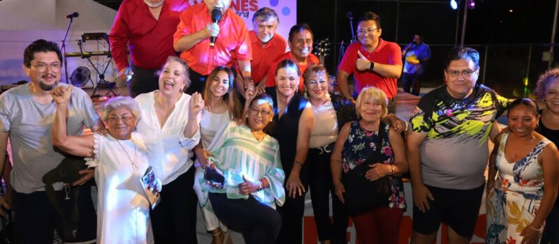 COLORES, SONIDOS Y EMOCIONES EN LA VISPERA DE LA NOCHE BLANCA