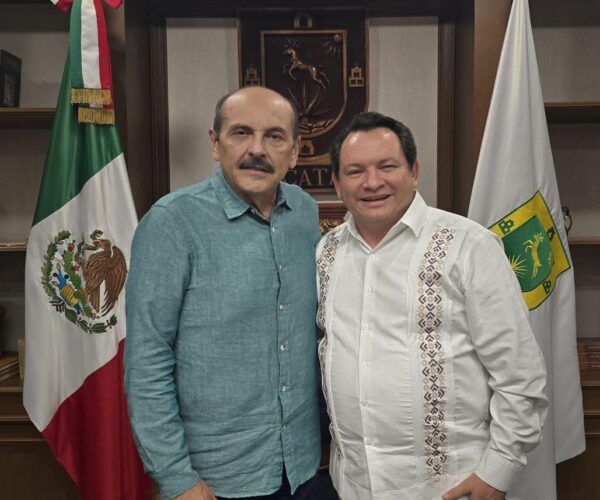 NUEVO DELEGADO DE SADER EN YUCATÁN