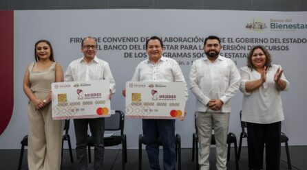 PARA QUE LOS APOYOS LLEGUEN DIRECTO AL PUEBLO: JDM