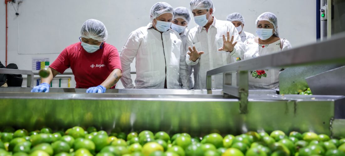 NUESTRO GOBIERNO ES DE TERRITORIO NO DE ESCRITORIO: JDM