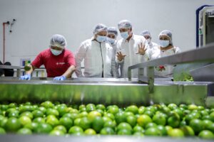 NUESTRO GOBIERNO ES DE TERRITORIO NO DE ESCRITORIO: JDM