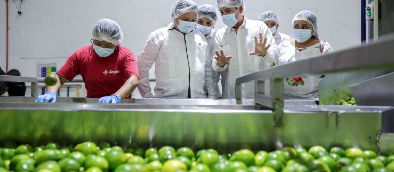 NUESTRO GOBIERNO ES DE TERRITORIO NO DE ESCRITORIO: JDM