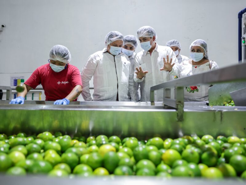 NUESTRO GOBIERNO ES DE TERRITORIO NO DE ESCRITORIO: JDM