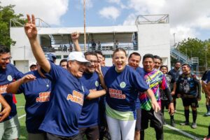 SE FORTALECEN LOS LAZOS FAMILIARES:CPL