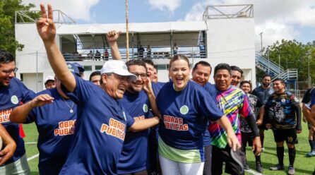 SE FORTALECEN LOS LAZOS FAMILIARES:CPL