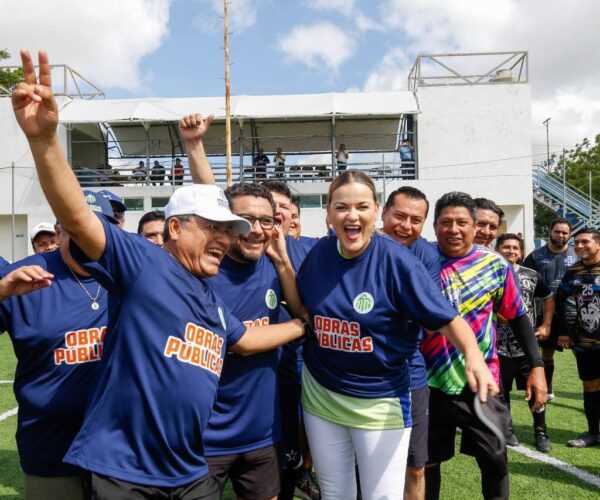 SE FORTALECEN LOS LAZOS FAMILIARES:CPL