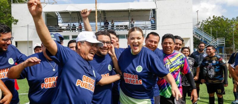 SE FORTALECEN LOS LAZOS FAMILIARES:CPL