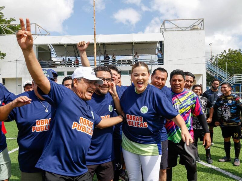 SE FORTALECEN LOS LAZOS FAMILIARES:CPL