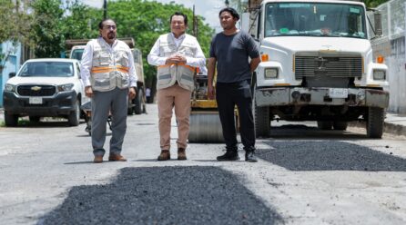 HUACHO CUMPLE CON “CERO BACHES”