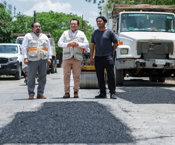 HUACHO CUMPLE CON “CERO BACHES”