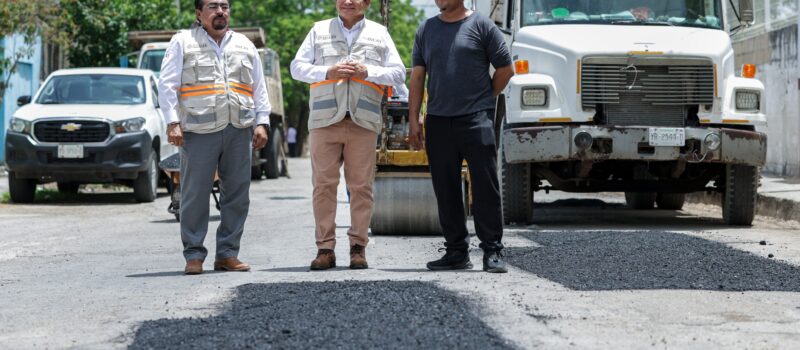 HUACHO CUMPLE CON “CERO BACHES”