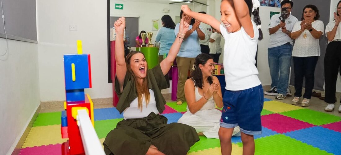 APOYO INTEGRAL A INFANCIAS Y MADRES TRABAJADORAS