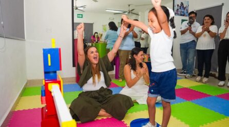 APOYO INTEGRAL A INFANCIAS Y MADRES TRABAJADORAS