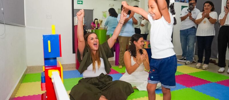 APOYO INTEGRAL A INFANCIAS Y MADRES TRABAJADORAS