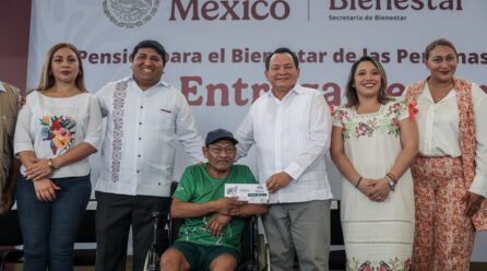 PROGRAMA SOCIAL HISTÓRICO EN YUCATÁN