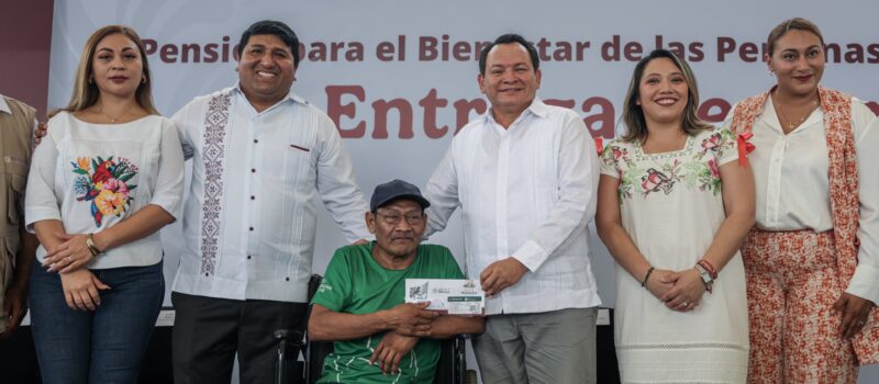 PROGRAMA SOCIAL HISTÓRICO EN YUCATÁN