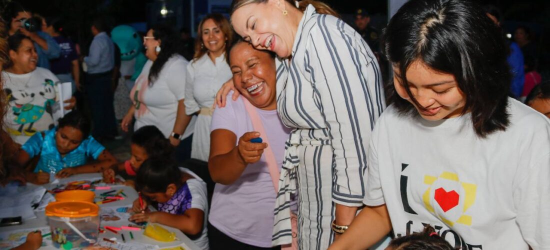 PRIMERA FERIA INTERINSTITUCIONAL “JUNTAS SOMOS MÁS”