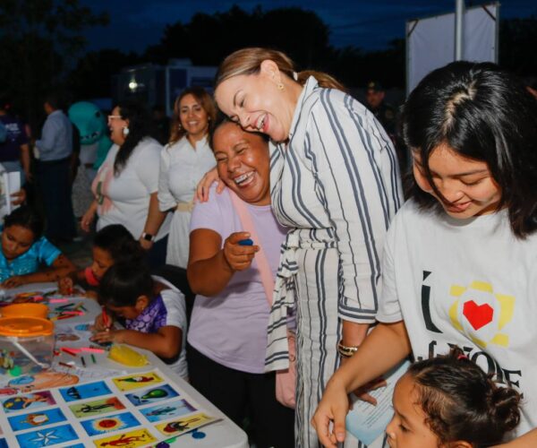 PRIMERA FERIA INTERINSTITUCIONAL “JUNTAS SOMOS MÁS”