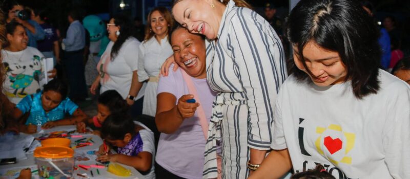 PRIMERA FERIA INTERINSTITUCIONAL “JUNTAS SOMOS MÁS”