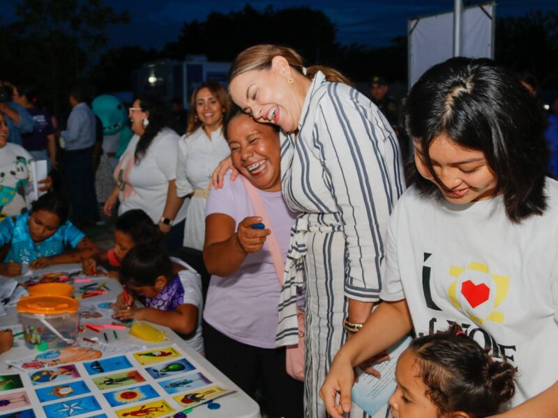 PRIMERA FERIA INTERINSTITUCIONAL “JUNTAS SOMOS MÁS”