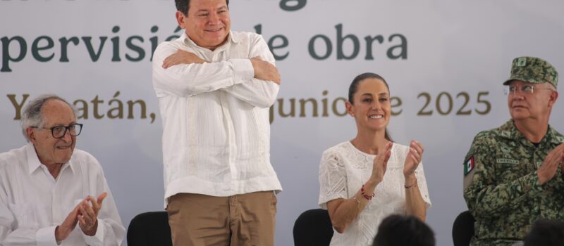 SUPERVISIÓN DEL HOSPITAL MÁS GRANDE DEL SURESTE