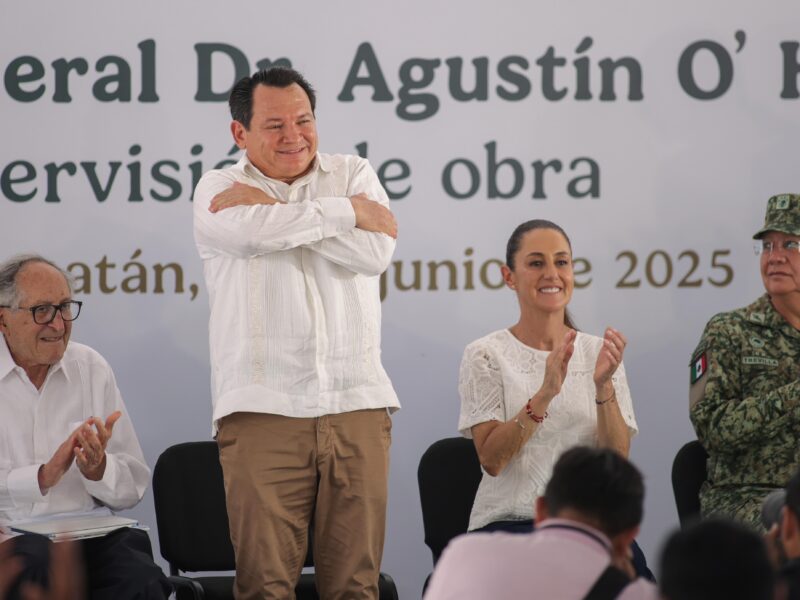 SUPERVISIÓN DEL HOSPITAL MÁS GRANDE DEL SURESTE